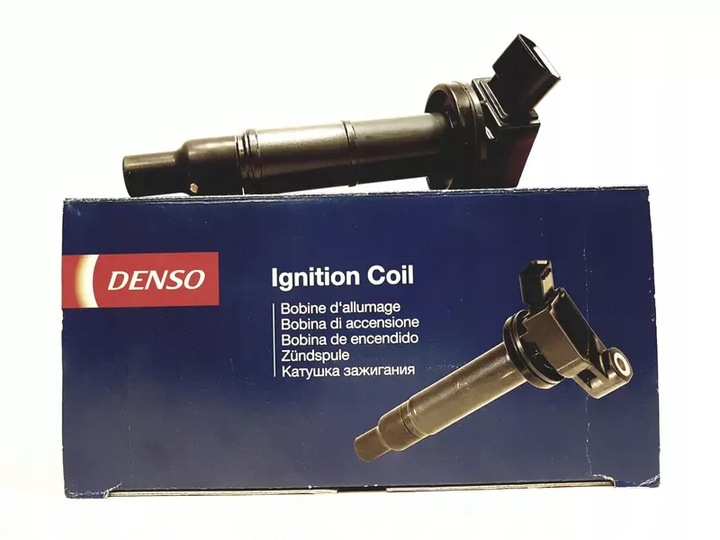 фото №15, Котушка запалювання denso 9091902266 9091902243 909190