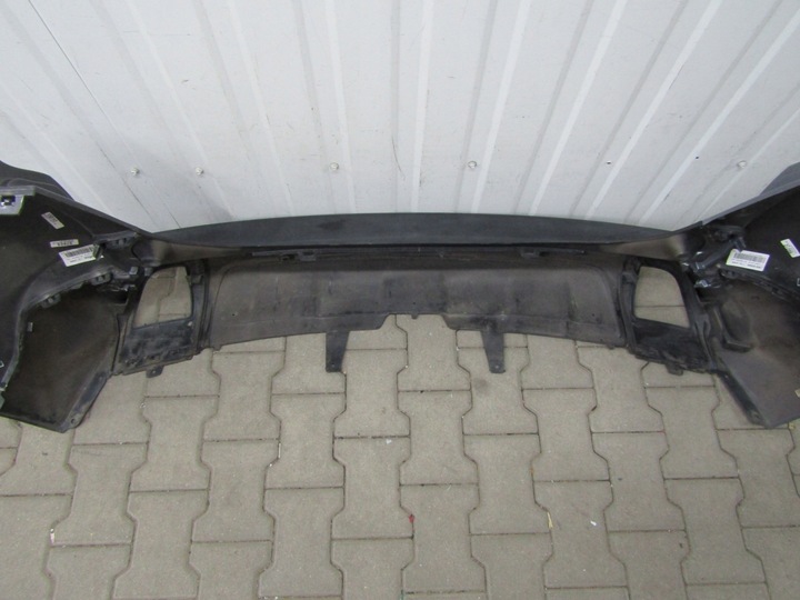 фото №10, Бампер зад задній peugeot 2008 i 13-19