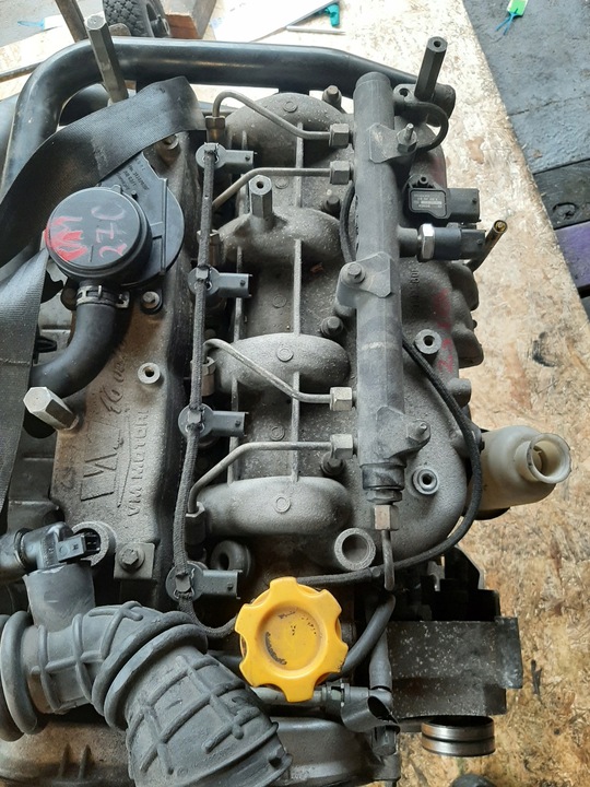 фото №6, Двигун комплектний vm27c 2.5 crd chrysler