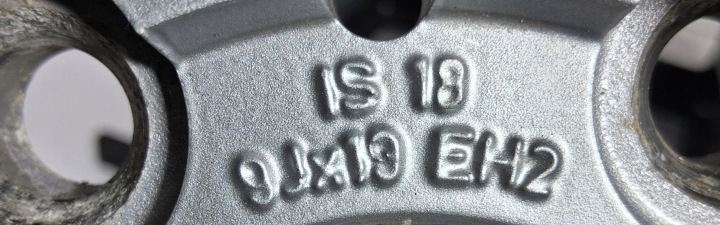 фото №8, Bmw (oem) 19' 6 e63 e63lci e64 64lci, 6760629/630, стайлинг 121, 5x120