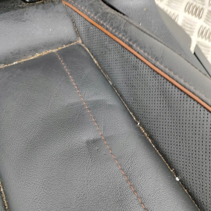 фото №7, Skoda enyaq iv 2023 левая сторона сиденье переднее водителя