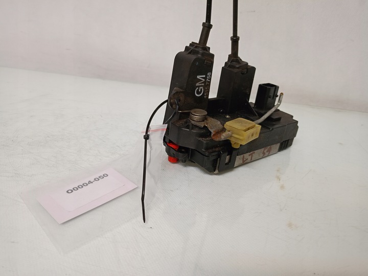 фото №1, Замок дверь левый зад оригинальный номер opel vectra c signum