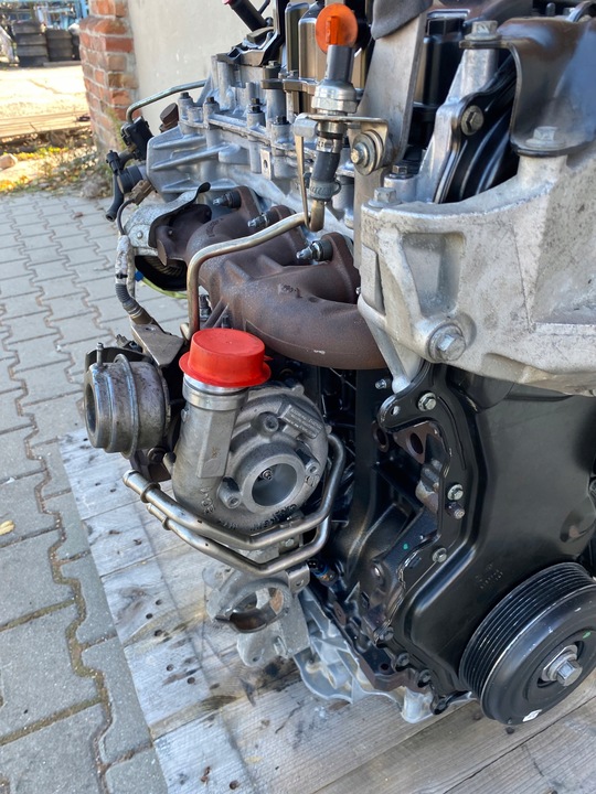 фото №7, Двигун 2.3 dci master iii 150 кінські сили комплектний