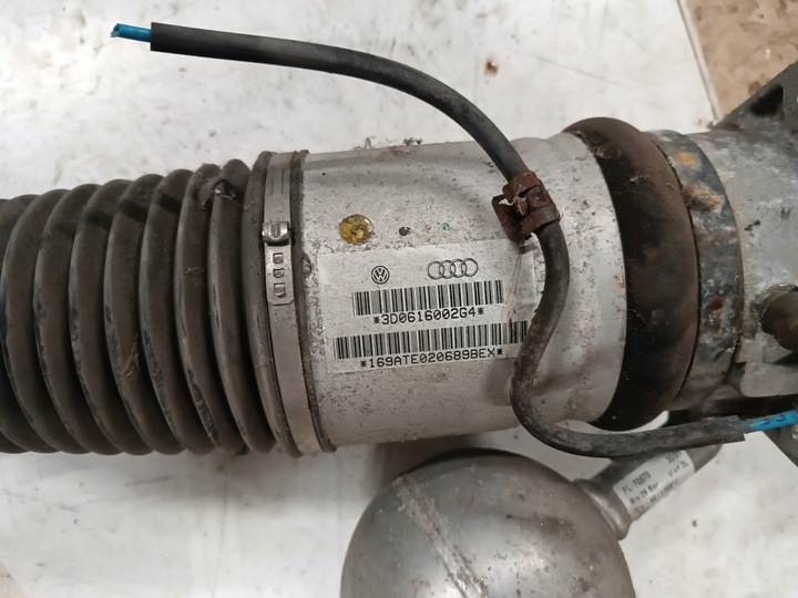 фото №1, Volkswagen phaeton амортизатор osi задньої 3d0616002g4