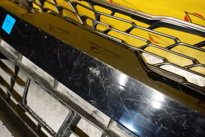 фото №10, Kia k5 gt-line 2021 2022 2023 2024 бампер перед переднє решітка решітка usa