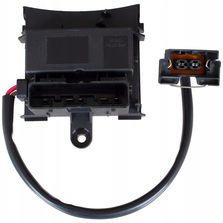 фото №2, Блок керування вентилятора модуль do opel vectra c signum 2002-2008