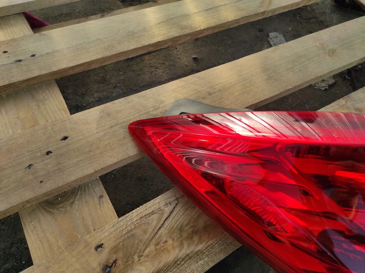 фото №12, Лампа зад задняя правая lub левая opel insignia hb