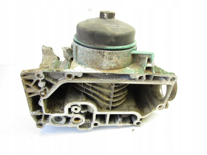 фото №3, Volvo fl fe d7e 7.4 ec240b 10r корпус фильтра масла основание