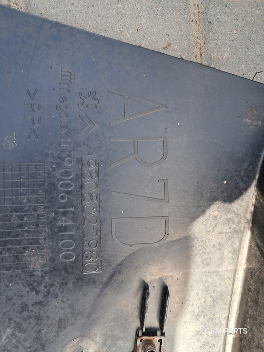 фото №8, Citroen c4 grand picasso ii ліві / праві підкрилок задні ціна za штука