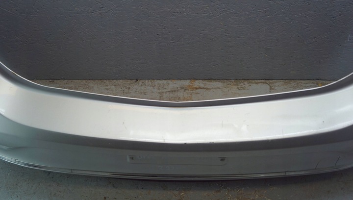 фото №11, Opel astra j iv рестайлінг бампер зад hb z2205 13x