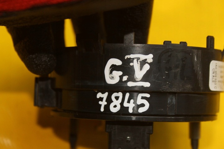 фото №8, Стрічка подушка безпеки golf v leon ii 1k0959653c