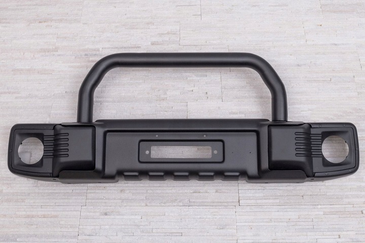 фото №8, Jeep wrangler jk 2007-2018 бампер переднє tanzania