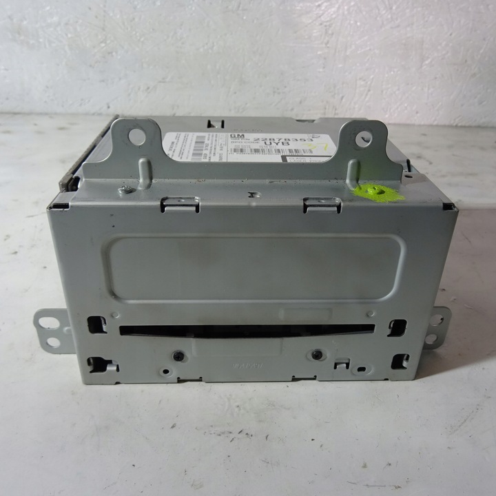 фото №1, Opel astra j iv радио 22878353