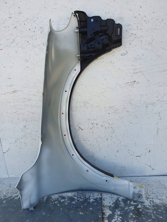 фото №8, Volvo xc70 ii 07-016 крыло левый перед переднее