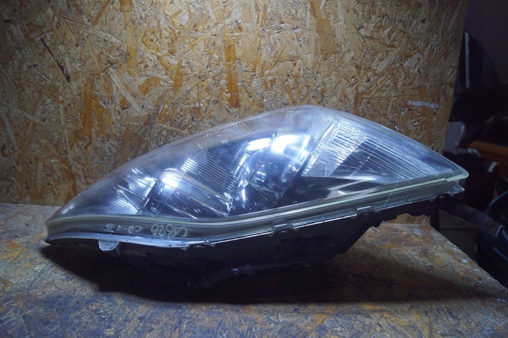 фото №12, Honda cr-v iii лампа правые перед uk c1626