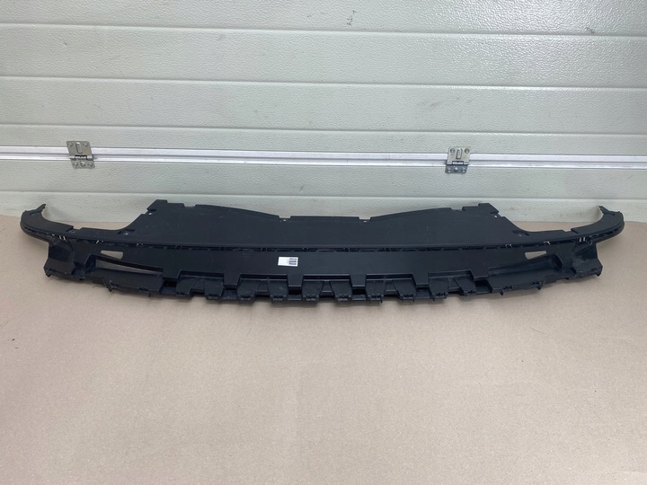 фото №1, Спойлер спойлер накладка планка плита защита бампера перед vw id4 id.4