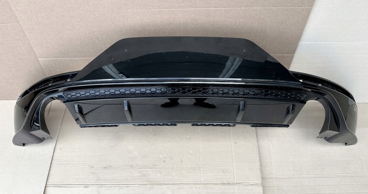 фото №1, Задня накладка спойлер vw beetle r-line 2019r 5c5