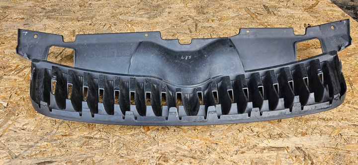 фото №16, Skoda fabia 2 ii решітка решітка радіатора 5j0853668b