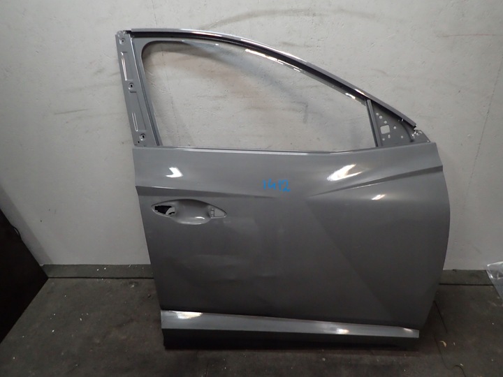 фото №1, Дверь перед правые hyundai tucson iv 4