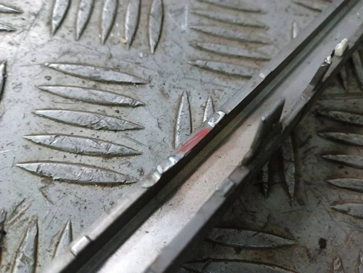 фото №9, M26 хром рамка решітка atrapay радіатор audi q5 ii 80a853651a 80a