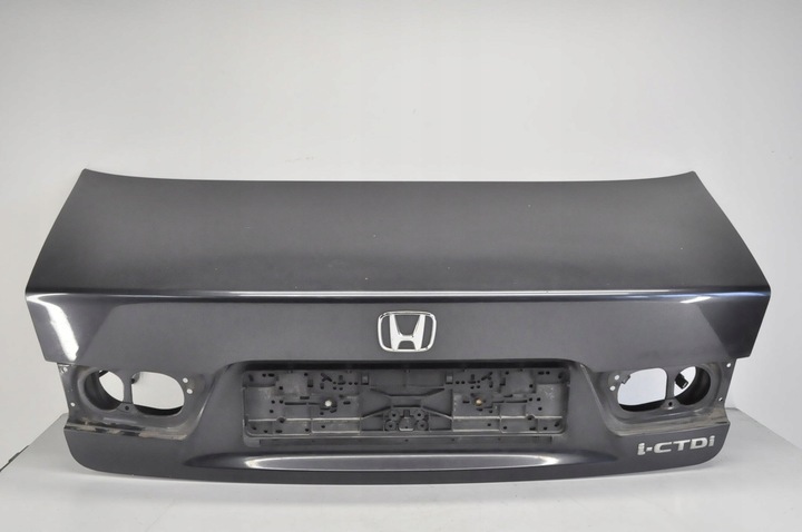 фото №1, Honda accord vii крышка багажника зад задняя sedan