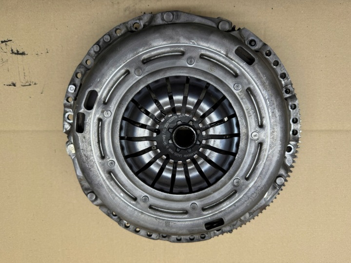 фото №9, Комплект зчеплення skoda audi vw seat 06j105266h