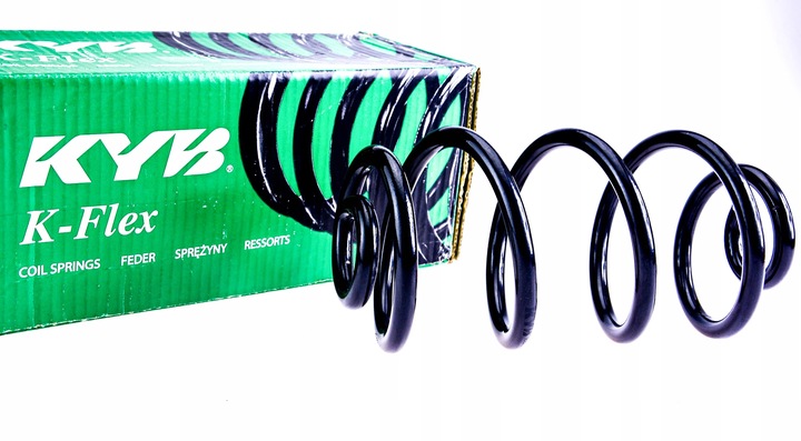 фото №12, Kyb rx5013 пружина подвешивание rx5013 kybrx5013