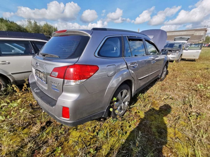 фото №9, Subaru outback датчик подушки воздушной srs 2010 2.0l 98231aj000 98231a