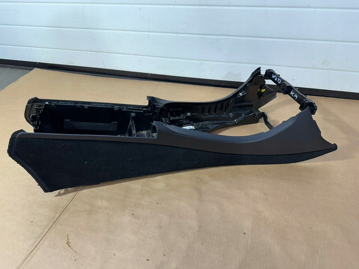 фото №6, Туннель средний, подлокотник, konik mercedes e класс w213 km европа