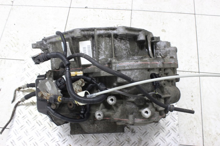 фото №8, Коробка передач коробки передач автоматическая saab 93 9-3 2.0 t fa57203 55353746 55-51sn