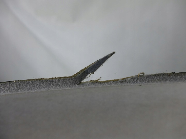 фото №13, Isuzu grafter n35 потолок 8974062844 n75 npr