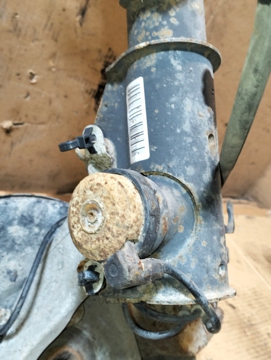 фото №12, Амортизатор mcpherson  амортизатор поворотна опора супорт opel insignia a 08-17r 13319739