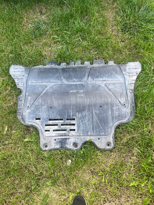 фото №1, Vw passat b8 2.0 tdi защита двигателя нижняя