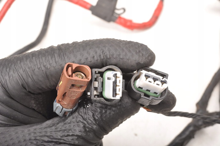 фото №9, Ford mustang mach-e джгут парктронік pdc перед nj8t-15k867-ebc