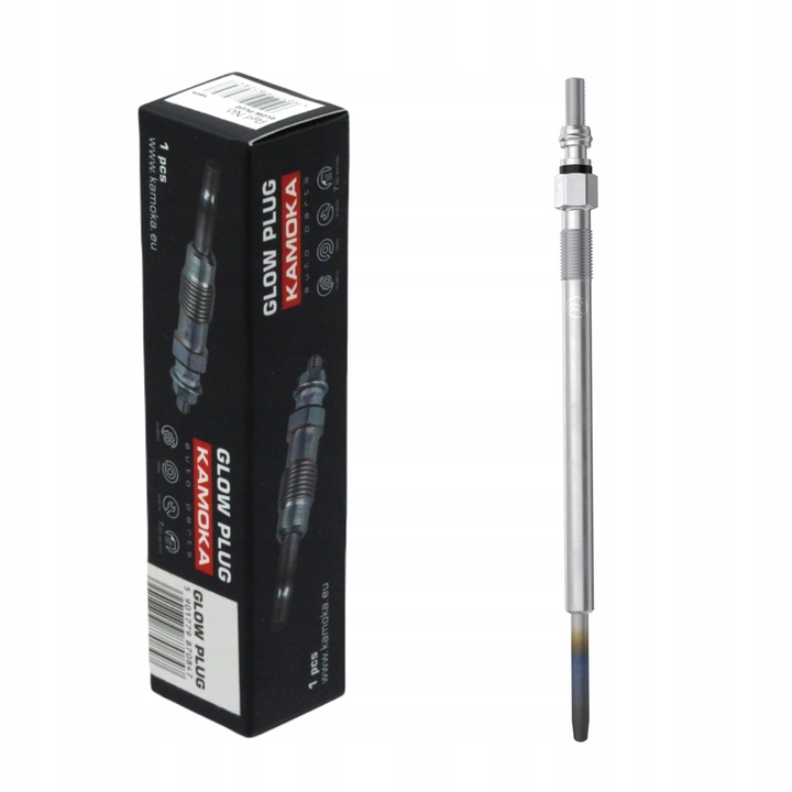 фото №1, Kamoka kp002 свеча зажигания żarowa bmw citroen fiat ford hyundai opel