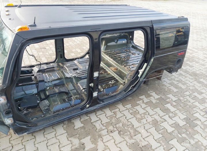 фото №8, Крыло зад задний левый правые четверть задняя левая правая hummer h2