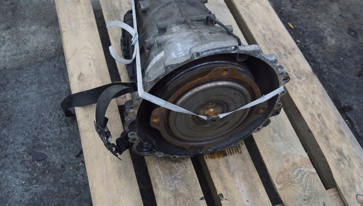 фото №6, Коробка передач коробки передач jaguar 2.7d v6 4r837000ag 6hp-26