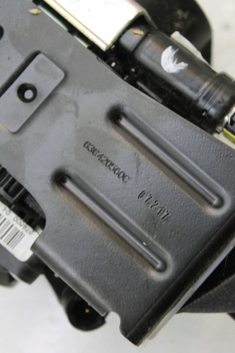 фото №6, Pas безопасности передний левое nissan micra v k14 868855ff0a 35046906