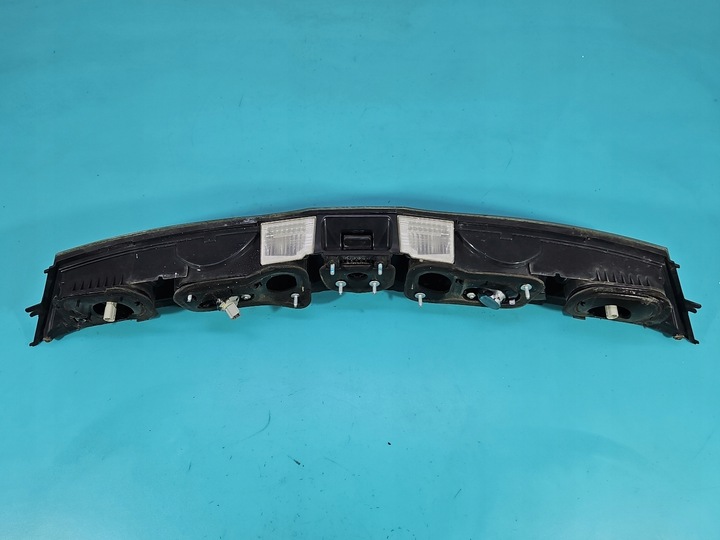 фото №11, Накладка зад кришки honda civic viii ufo коричневий nh701m