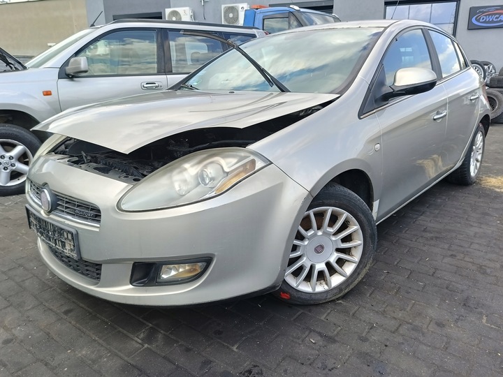 фото №5, Fiat bravo 2 ii 07-14 радіо оригінальні cd без гідропідсилювача код