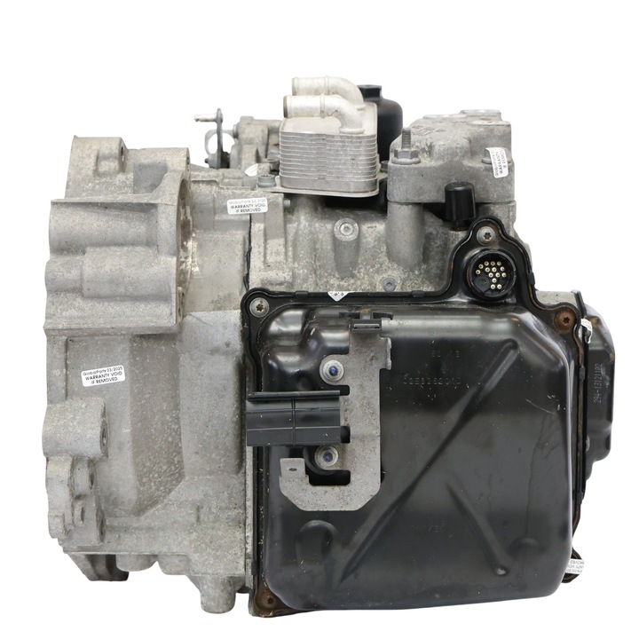 фото №15, Audi tt 8j 2.0 tdi cfgb quattro коробка передач коробки передач автомат pqs 02e300016d