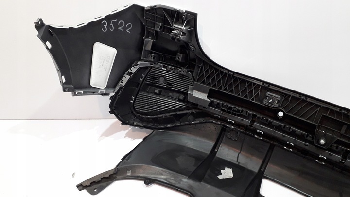 фото №13, Audi q3 ii s-line sportback бампер задний зад