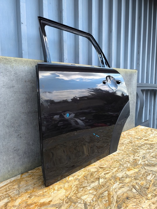 фото №3, Mini cooper f55 f56 дверь зад задние левая