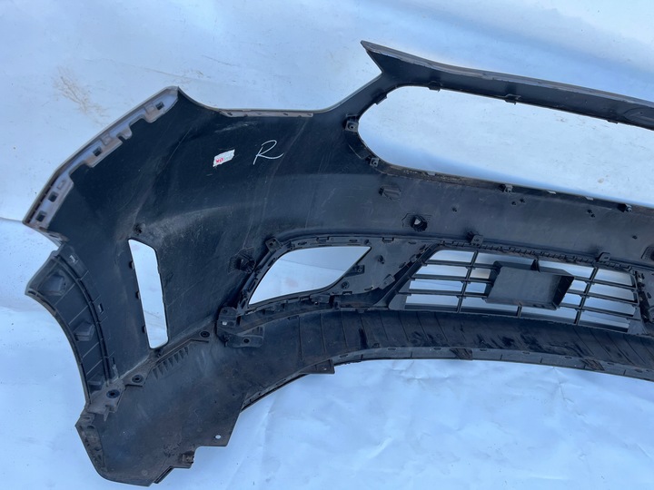 фото №10, Kia niro 1 i 16-19 бампер перед переднее оригинал