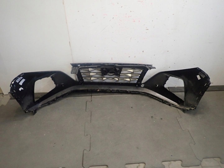 фото №8, Бампер перед переднее hyundai tucson iv 2020-