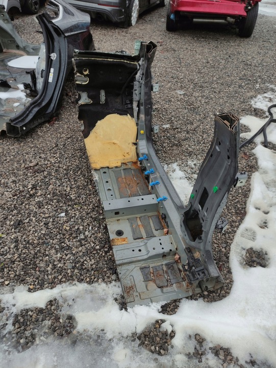 фото №6, Opel astra l vi чверть права передня стійка a b поріг