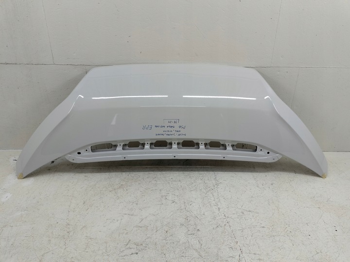 фото №1, Капот перед передня movano c toyota proace max 1686620980 код lak epr