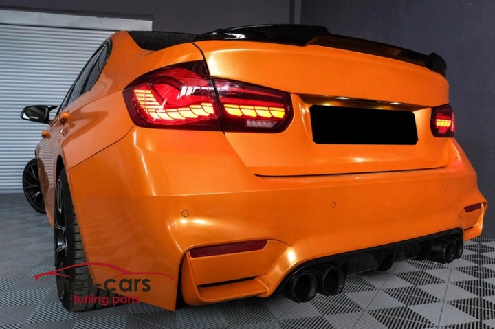 фото №16, Лампи задні bmw f30 f35 f80 m3 -19 oled neon led b