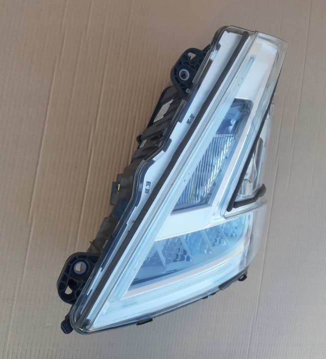 фото №16, Volvo fh5 фара ліве повний led фара ліва
