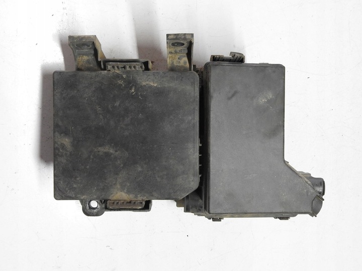 фото №8, Nissan qashqai j10 1.5 dci 10-13 рестайлинг модуль bsi 284b7jd00b 24382jd00b